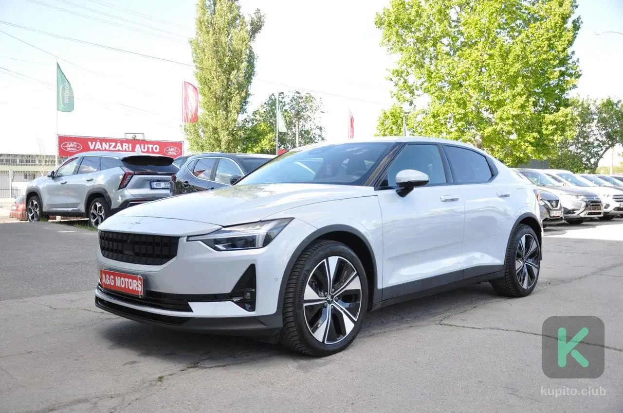 Polestar 2 2023 (Automată) - Chișinău - Imagine 1 din 5