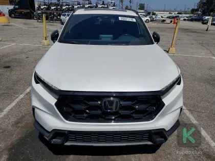 Honda CR-V 2024 (Automată) - Honda CR-V 2024 - Chișinău - Изображение 2 из 12