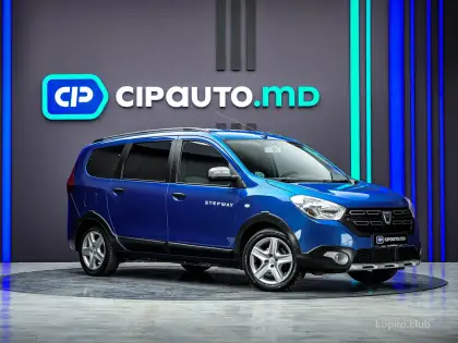 Dacia Lodgy 2017 (Manuală) - Dacia Lodgy 2017 - Chișinău - Imagine 4 din 13