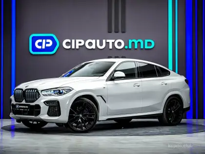 BMW X6 2021 (Automată) - BMW X6 2021 - Chișinău - Imagine 1 din 17