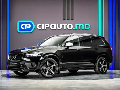 Volvo XC90 2018 (Automată) - Volvo XC90 2018 - Chișinău - Imagine 1 din 15