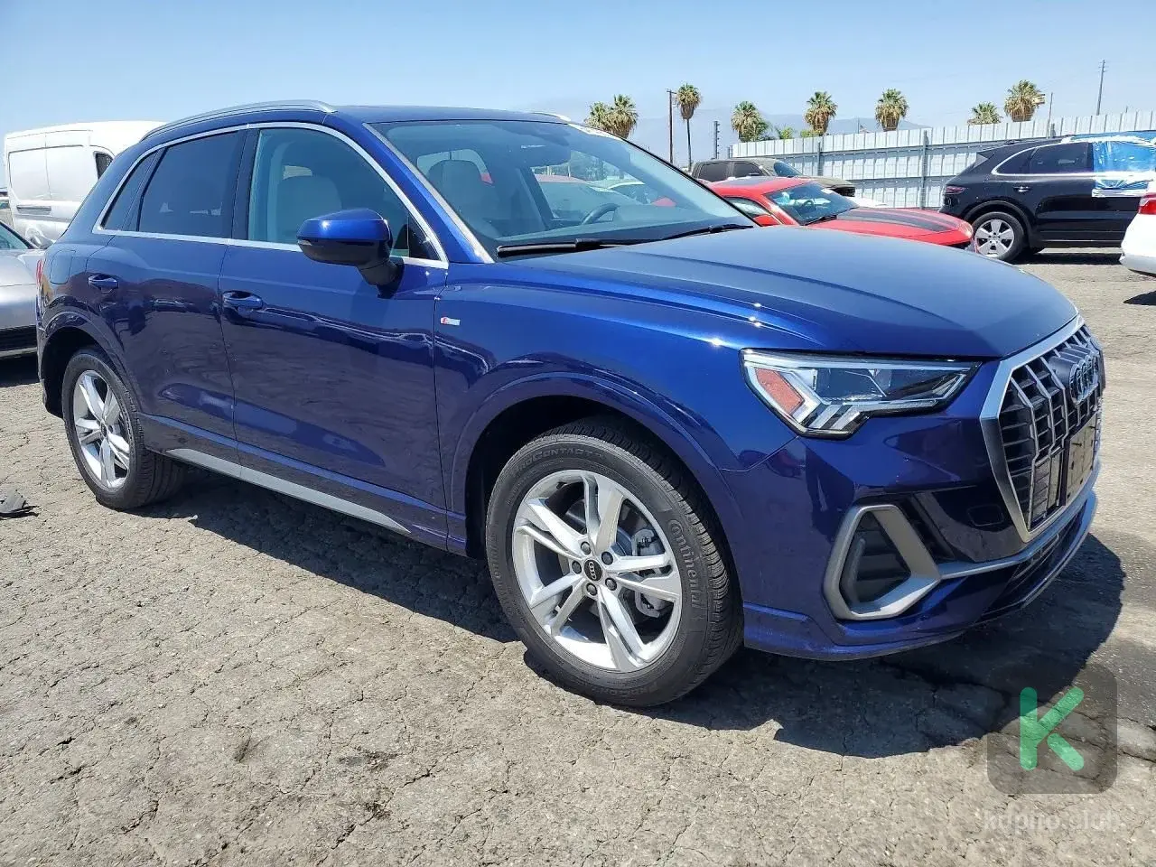 Audi Q3 2024 (Automată) - Chișinău - Imagine 1 din 5