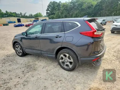 Honda CR-V 2018 (Automată) - Honda CR-V 2018 - Chișinău - Imagine 4 din 11