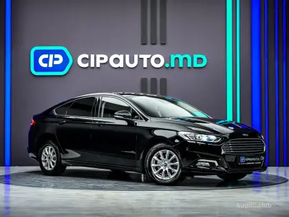 Ford Mondeo 2016 (Manuală) - Ford Mondeo 2016 - Chișinău - Imagine 4 din 13