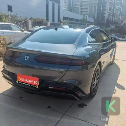 Denza Z9 2024 (Automată) - Denza Z9 2024 - Chișinău - Imagine 2 din 5