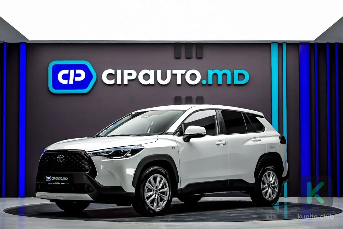 Toyota Corolla Cross 2025 (Automată) - Chișinău - Imagine 1 din 5