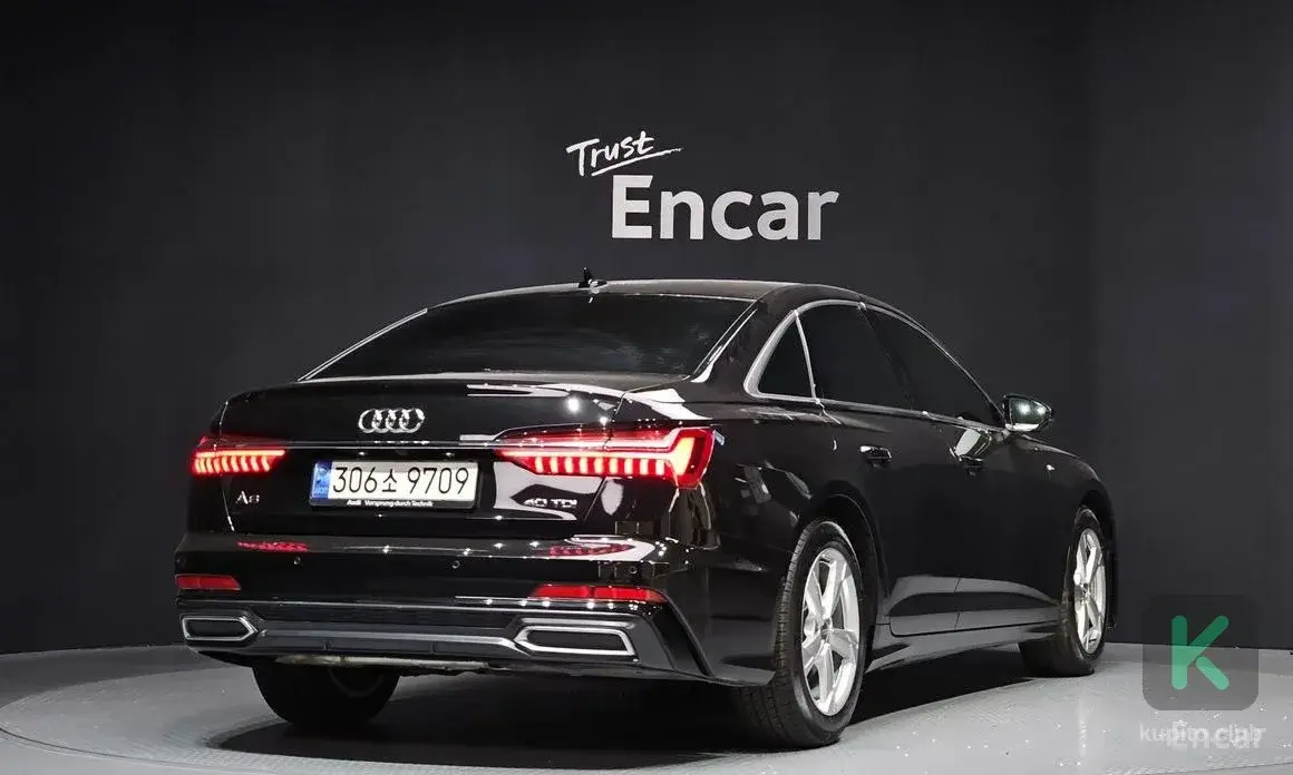 Audi A6 2020 (Automată) - Audi A6 2020 - Chișinău - Imagine 2 din 9