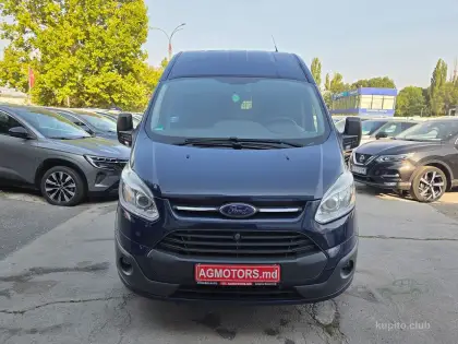 Ford Transit Custom 2014 (Manuală) - Ford Transit Custom 2014 - Chișinău - Imagine 2 din 13