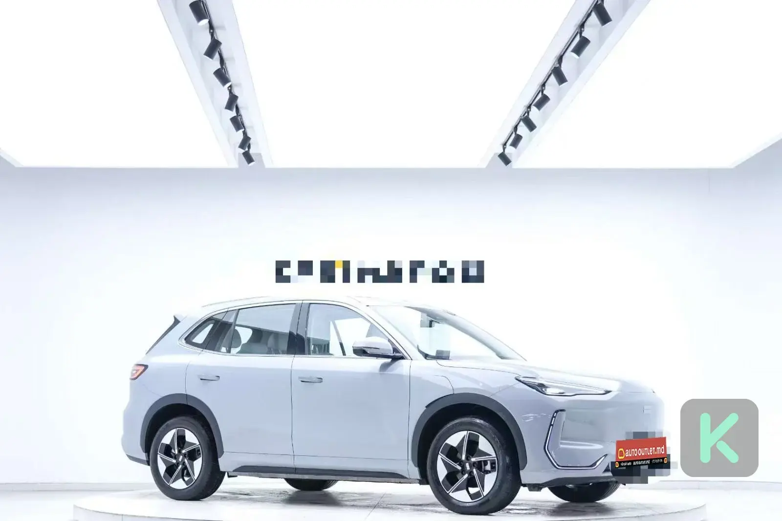 Geely Galaxy M9 2024 (Automată) - Chișinău - Imagine 1 din 5