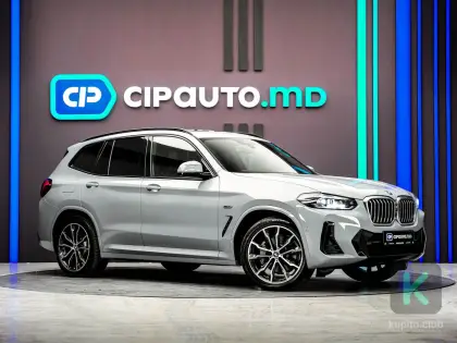 BMW X3 2022 (Automată) - BMW X3 2022 - Chișinău - Imagine 4 din 15
