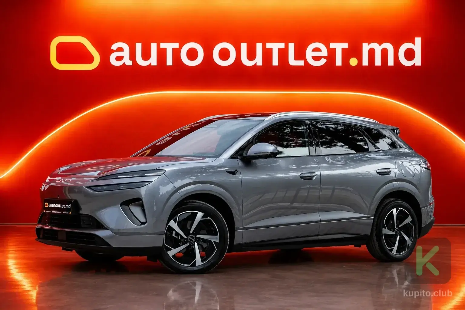 BYD Seal 2025 (Automată) - Chișinău - Imagine 1 din 5