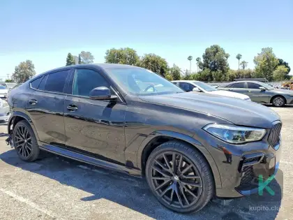 BMW X6 2022 (Automată) - BMW X6 2022 - Chișinău - Imagine 4 din 12