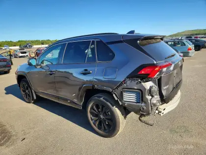 Toyota RAV4 2022 (Automată) - Toyota RAV4 2022 - Chișinău - Imagine 4 din 12
