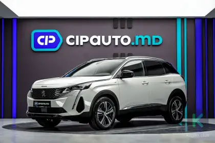 Peugeot 3008 2022 (Automată) - Peugeot 3008 2022 - Chișinău - Imagine 1 din 15