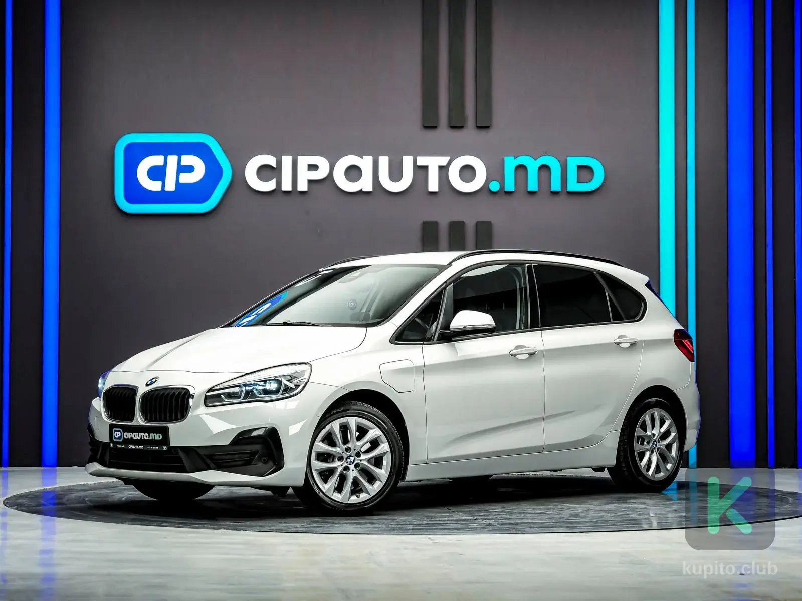 BMW 2 Series Active Tourer 2020 (Automată) - Chișinău - Imagine 1 din 5