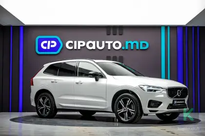 Volvo XC60 2019 (Automată) - Volvo XC60 2019 - Chișinău - Изображение 4 из 14