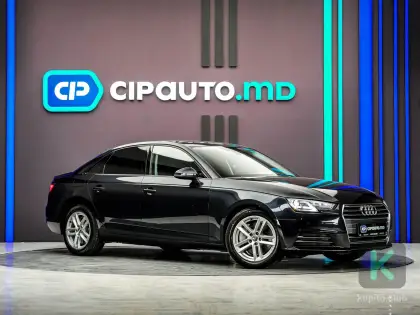 Audi A4 2017 (Automată) - Audi A4 2017 - Chișinău - Imagine 4 din 15