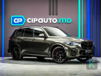 BMW X5 2022 (Automată) - BMW X5 2022 - Chișinău - Imagine 4 din 17