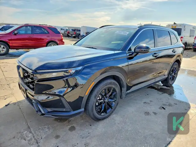 Honda CR-V 2025 (Automată) - Chișinău - Imagine 1 din 5