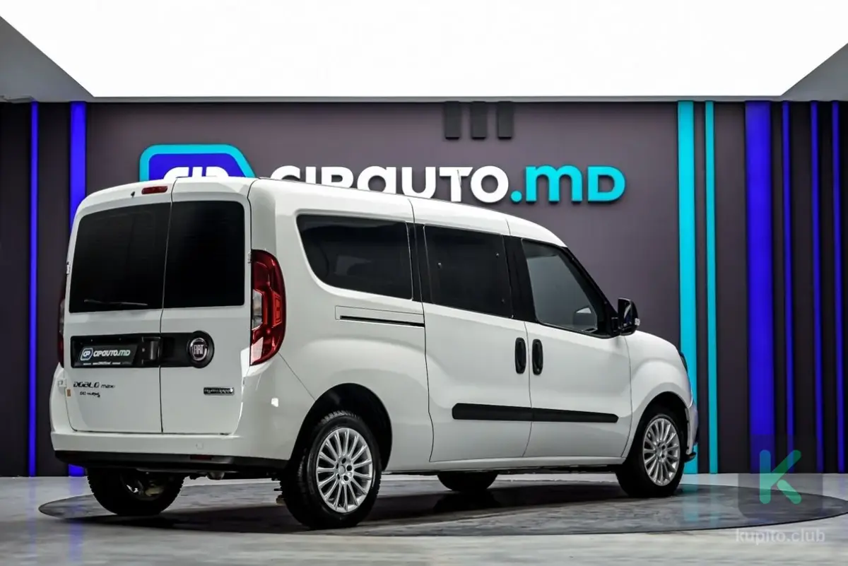 Fiat Doblo 2017 (Manuală) - Fiat Doblo 2017 - Chișinău - Imagine 3 din 12