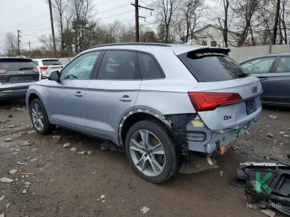 Audi Q5 2025 (Automată) - Audi Q5 2025 - Chișinău - Imagine 2 din 12