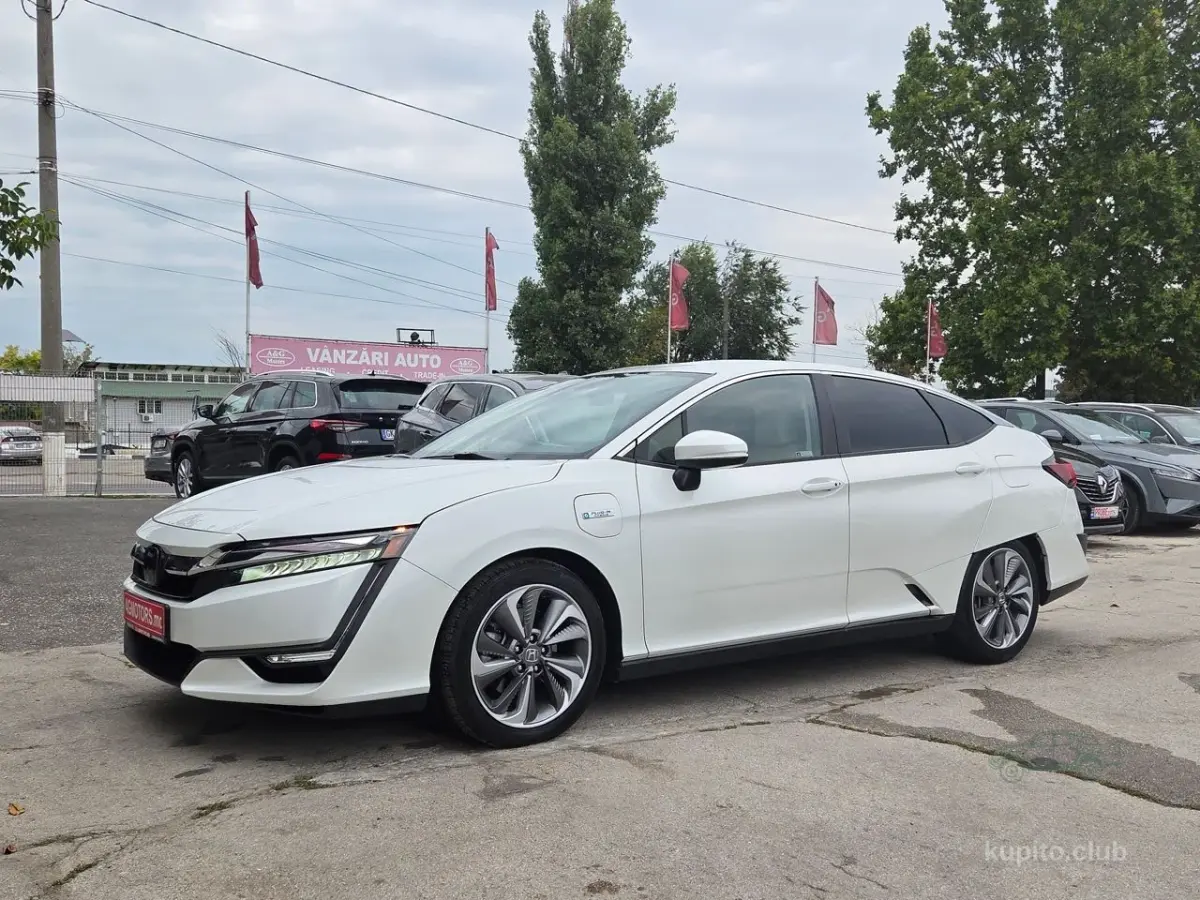Honda Clarity 2019 (Automată) - Honda Clarity 2019 - Chișinău - Imagine 1 din 19