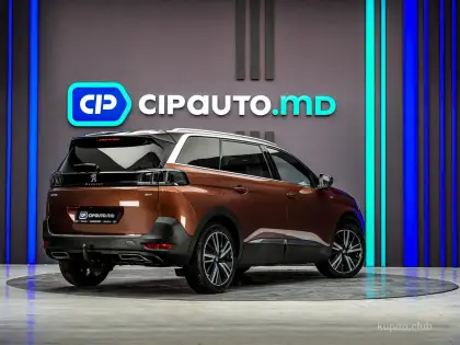 Peugeot 5008 2021 (Automată) - Peugeot 5008 2021 - Chișinău - Imagine 3 din 17