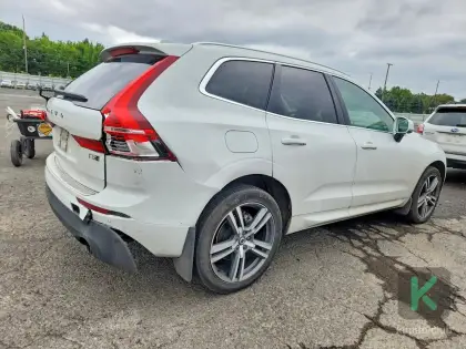 Volvo XC60 2021 (Automată) - Volvo XC60 2021 - Chișinău - Imagine 3 din 12