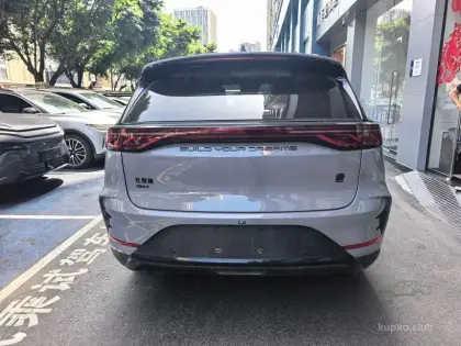 BYD Tang 2025 (Automată) - BYD Tang 2025 - Chișinău - Imagine 4 din 11