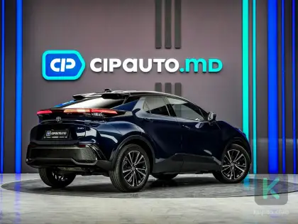 Toyota C-HR 2024 (Automată) - Toyota C-HR 2024 - Chișinău - Imagine 3 din 15