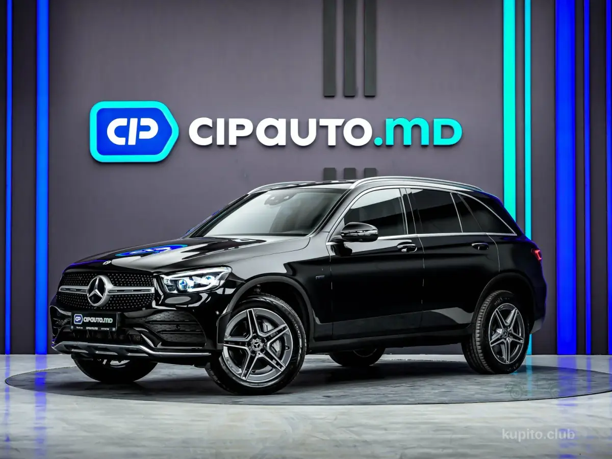 Mercedes-Benz GLC 2021 (Automată) - Mercedes-Benz GLC 2021 - Chișinău - Imagine 1 din 15