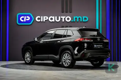 Toyota Corolla Cross 2026 (Automată) - Toyota Corolla Cross 2026 - Chișinău - Imagine 2 din 14