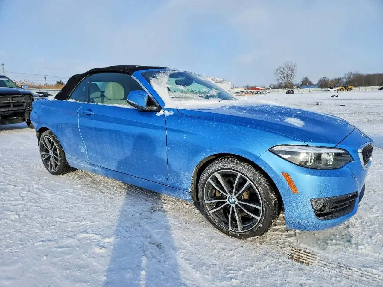 BMW 2 Series 2018 (Automată) - Chișinău - Imagine 1 din 5