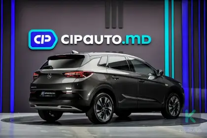 Opel Grandland X 2021 (Automată) - Opel Grandland X 2021 - Chișinău - Imagine 3 din 12