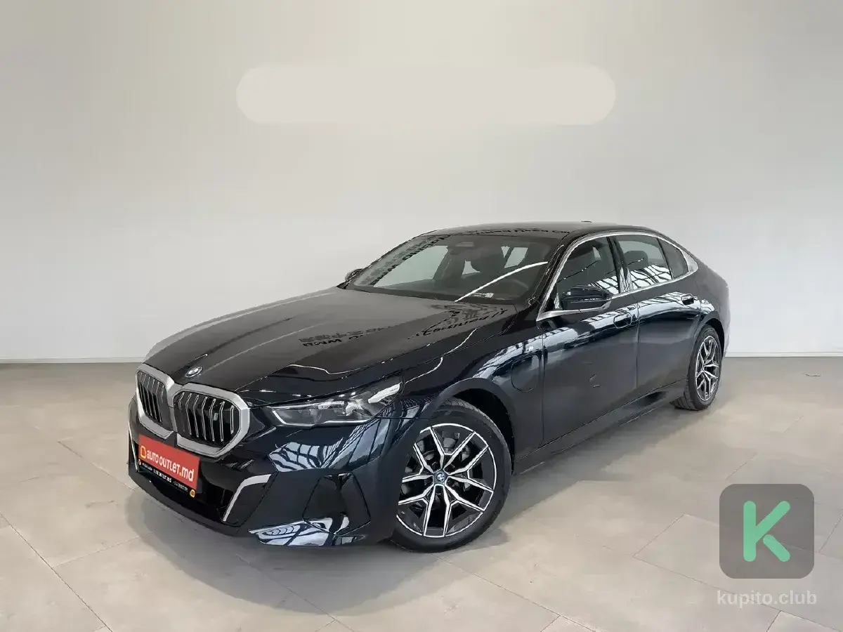 BMW i5 2025 (Automată) - Chișinău - Imagine 1 din 5