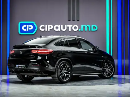 Mercedes-Benz GLE Coupe 2015 (Automată) - Mercedes-Benz GLE Coupe 2015 - Chișinău - Imagine 3 din 17