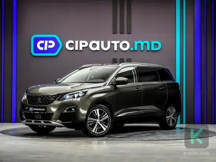 Peugeot 5008 2020 (Automată) - Peugeot 5008 2020 - Chișinău - Imagine 1 din 15