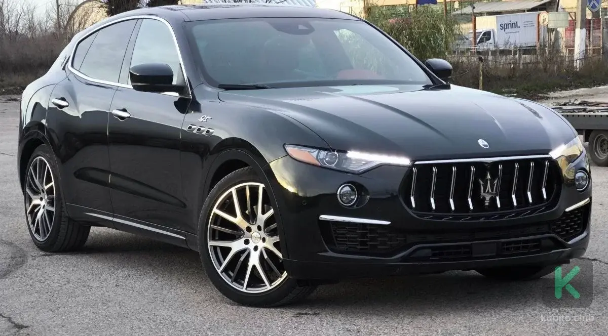 Maserati Levante 2022 (Automată) - Maserati Levante 2022 - Chișinău - Imagine 4 din 10