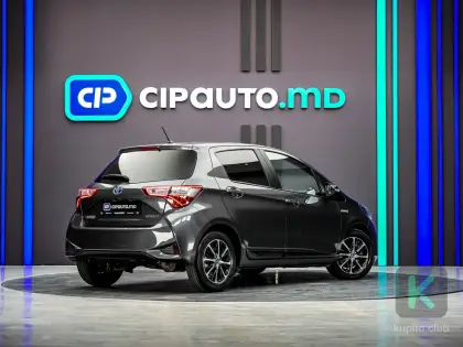 Toyota Yaris 2018 (Automată) - Toyota Yaris 2018 - Chișinău - Imagine 3 din 14