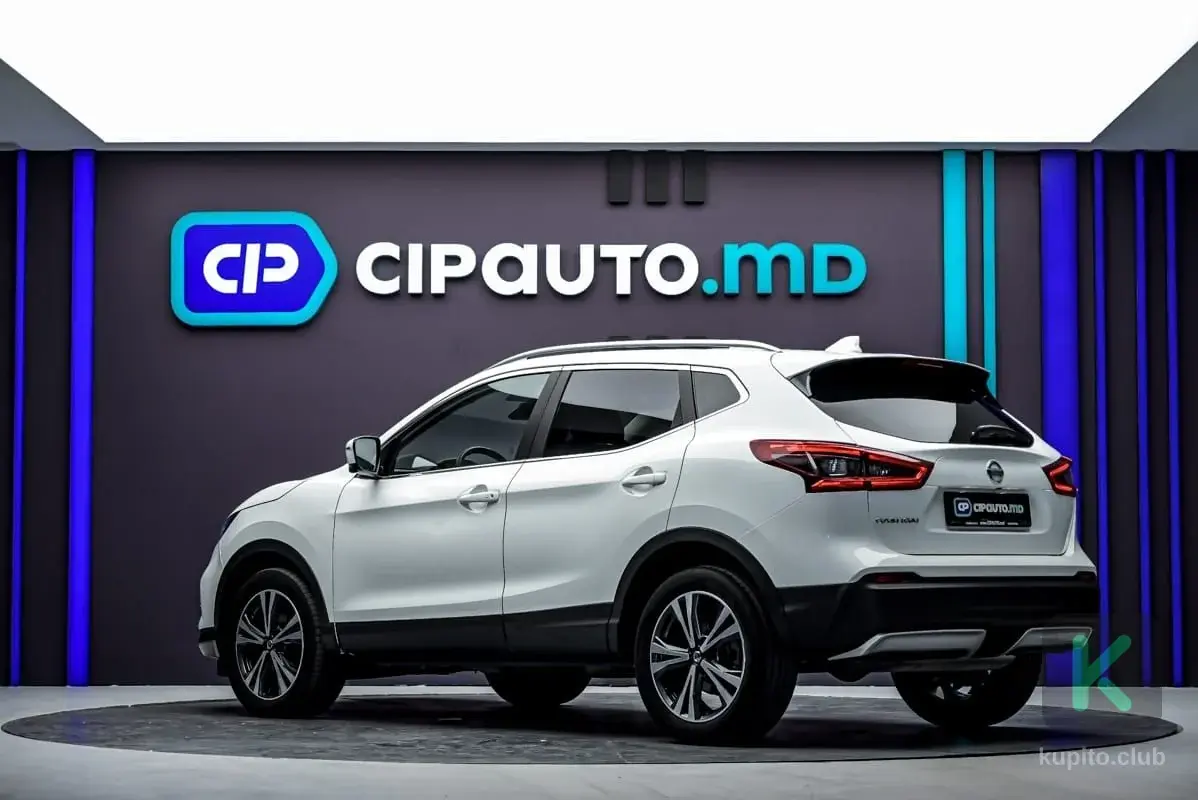 Nissan Qashqai 2018 (Manuală) - Nissan Qashqai 2018 - Chișinău - Imagine 2 din 14