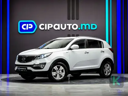 Kia Sportage 2012 (Automată) - Kia Sportage 2012 - Chișinău - Imagine 1 din 14