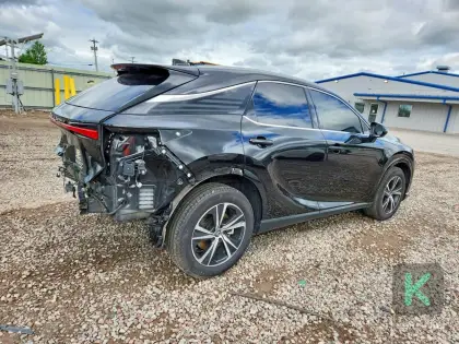 Lexus RX 2024 (Automată) - Lexus RX 2024 - Chișinău - Imagine 3 din 12