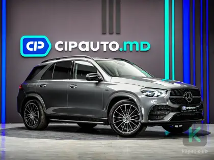 Mercedes-Benz GLE 2021 (Automată) - Mercedes-Benz GLE 2021 - Chișinău - Imagine 4 din 16