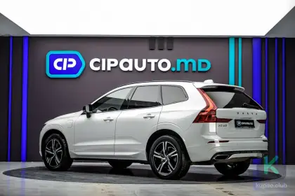 Volvo XC60 2019 (Automată) - Volvo XC60 2019 - Chișinău - Изображение 2 из 14