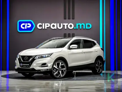 Nissan Qashqai 2018 (Automată) - Nissan Qashqai 2018 - Chișinău - Imagine 1 din 14