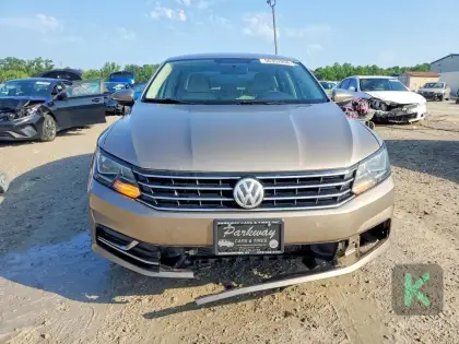 Volkswagen Passat 2017 (Automată) - Volkswagen Passat 2017 - Chișinău - Imagine 2 din 11