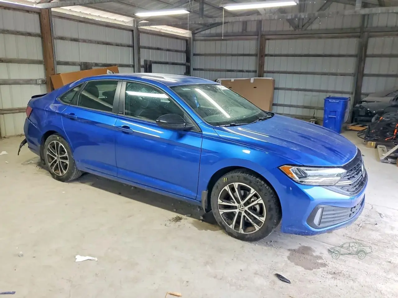 Volkswagen Jetta 2023 (Automată) - Chișinău - Imagine 1 din 5