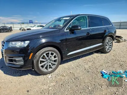Audi Q7 2018 (Automată) - Audi Q7 2018 - Chișinău - Image 3 of 12