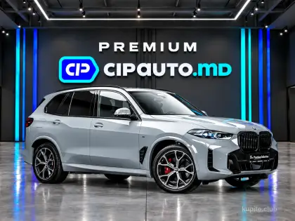 BMW X5 2025 (Automată) - BMW X5 2025 - Chișinău - Изображение 4 из 20