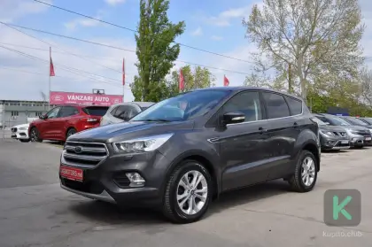 Ford Kuga 2018 (Automată) - Ford Kuga 2018 - Chișinău - Imagine 1 din 19